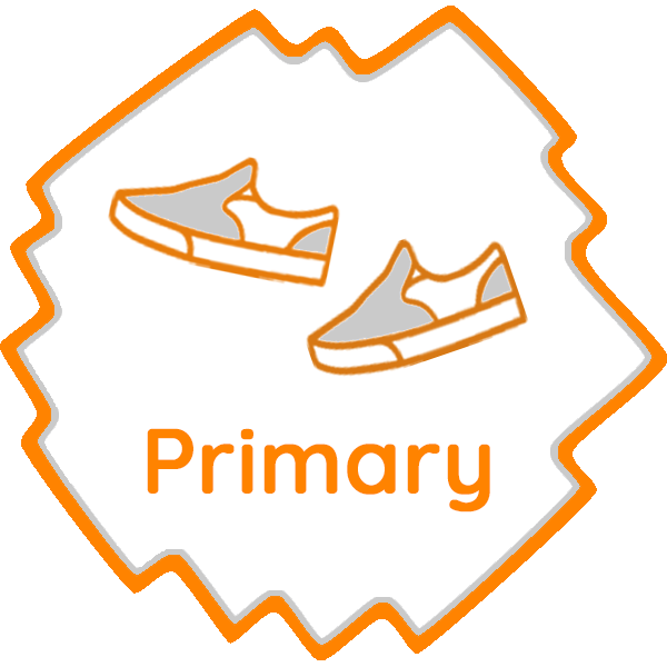 Primary problem icon
