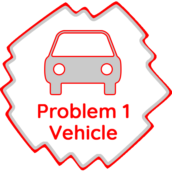 Problem 1 problem icon
