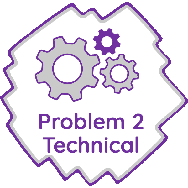 Problem 2 problem icon