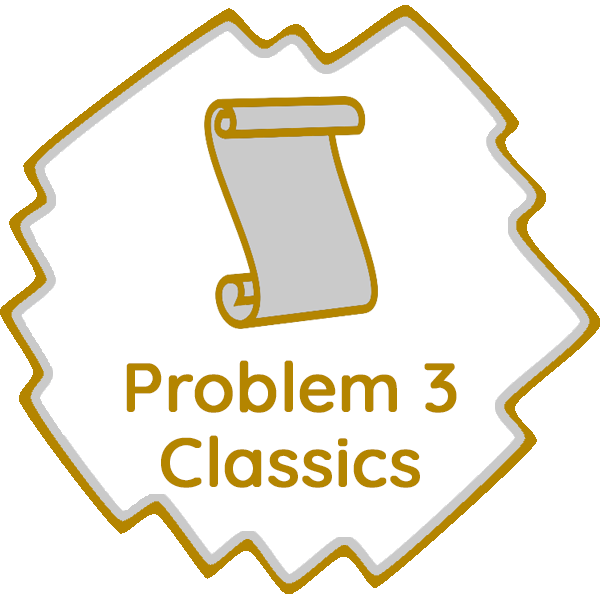 Problem 3 problem icon